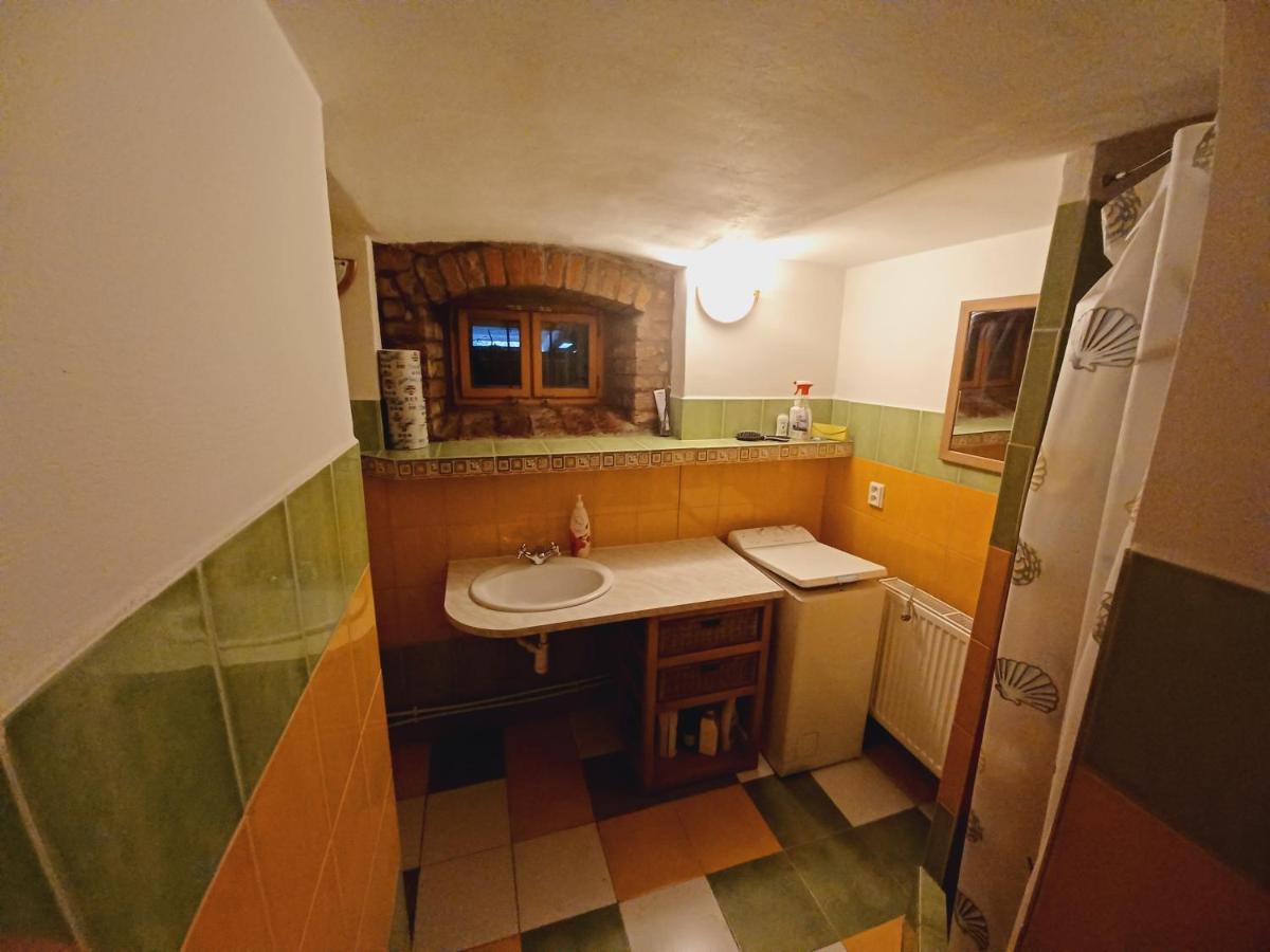 Chalupa Anezka Králíky Buitenkant foto