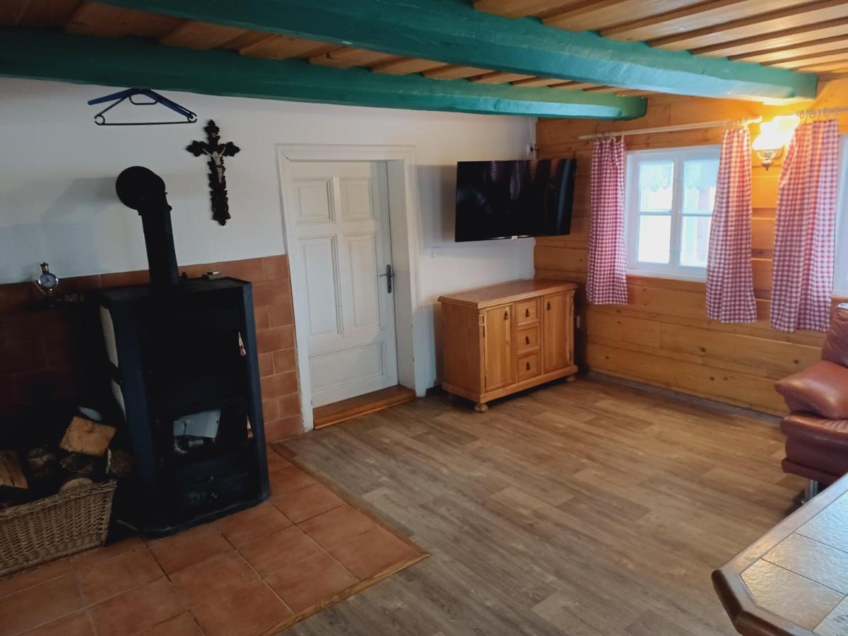 Chalupa Anezka Králíky Buitenkant foto