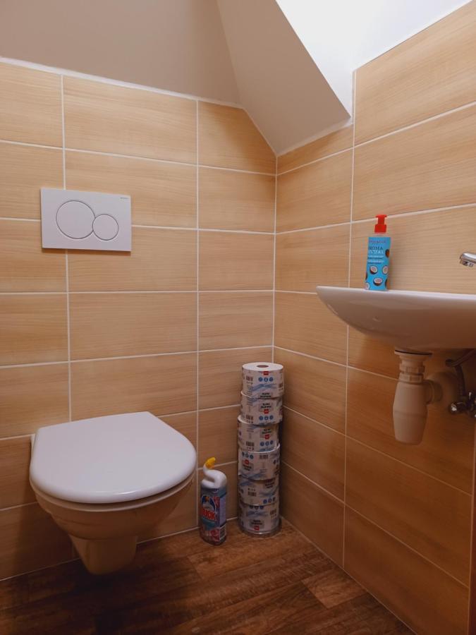 Chalupa Anezka Králíky Buitenkant foto