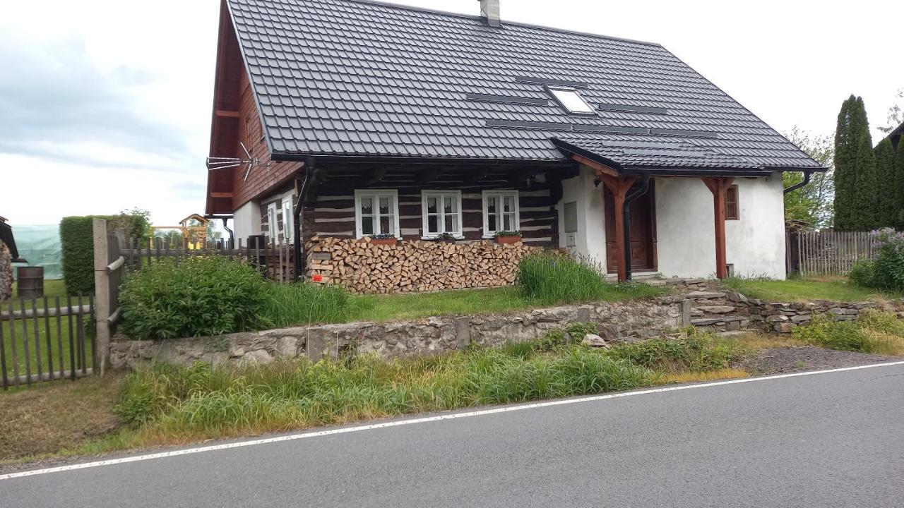 Chalupa Anezka Králíky Buitenkant foto