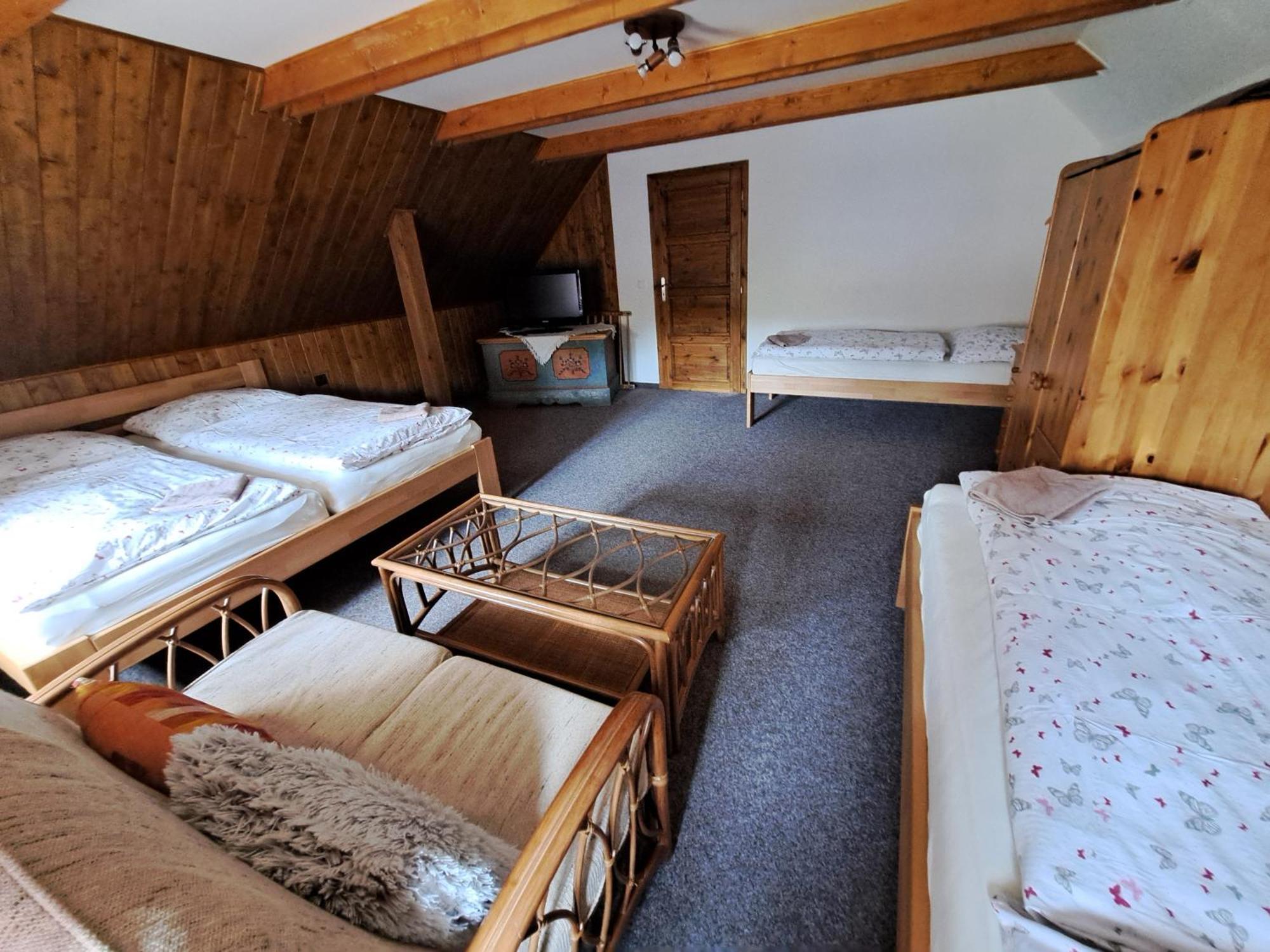 Chalupa Anezka Králíky Buitenkant foto